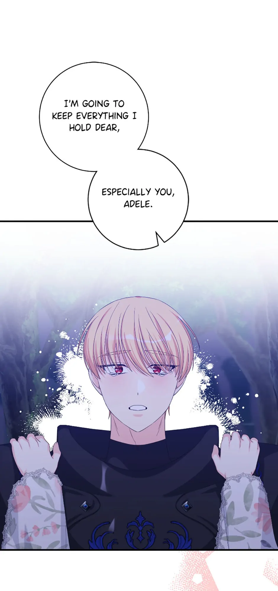 I Corrupted the Good Male Lead Chapter 85 - page 46
