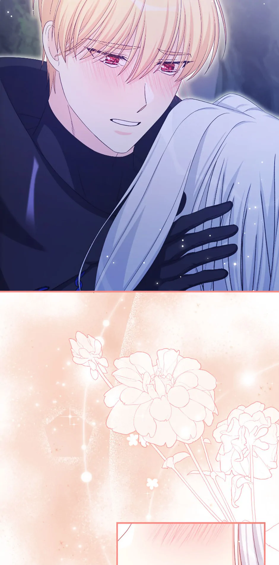 I Corrupted the Good Male Lead Chapter 85 - page 58