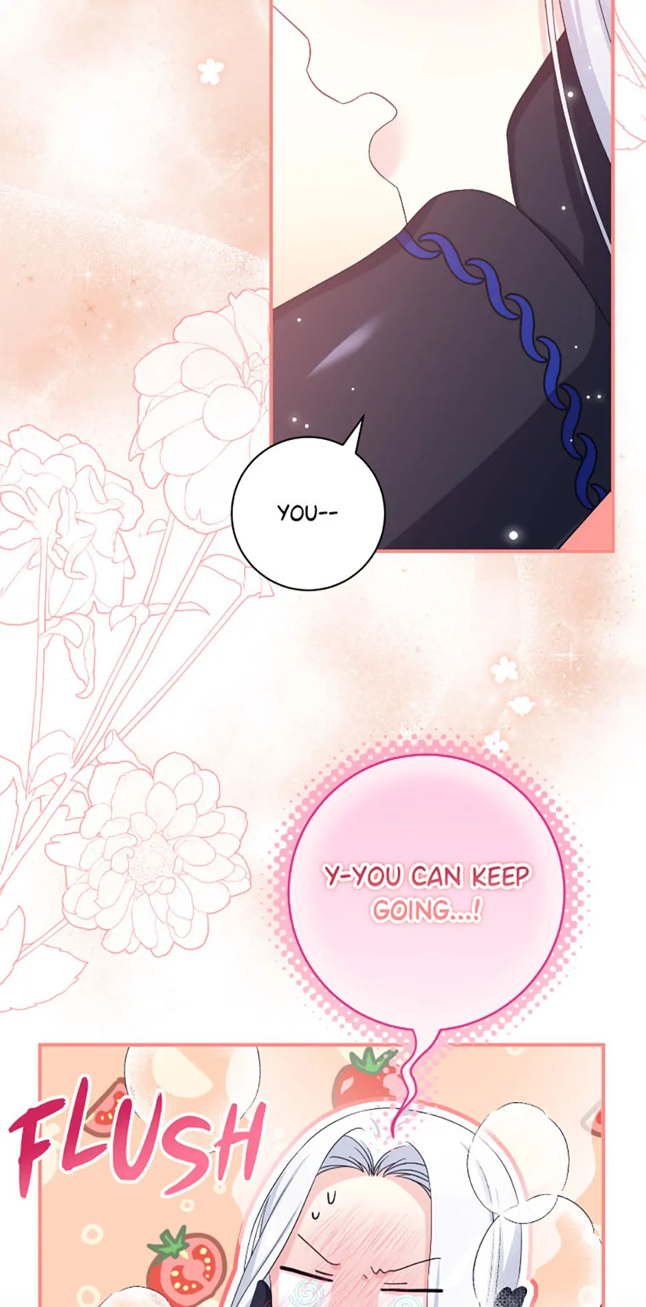 I Corrupted the Good Male Lead Chapter 85 - page 59
