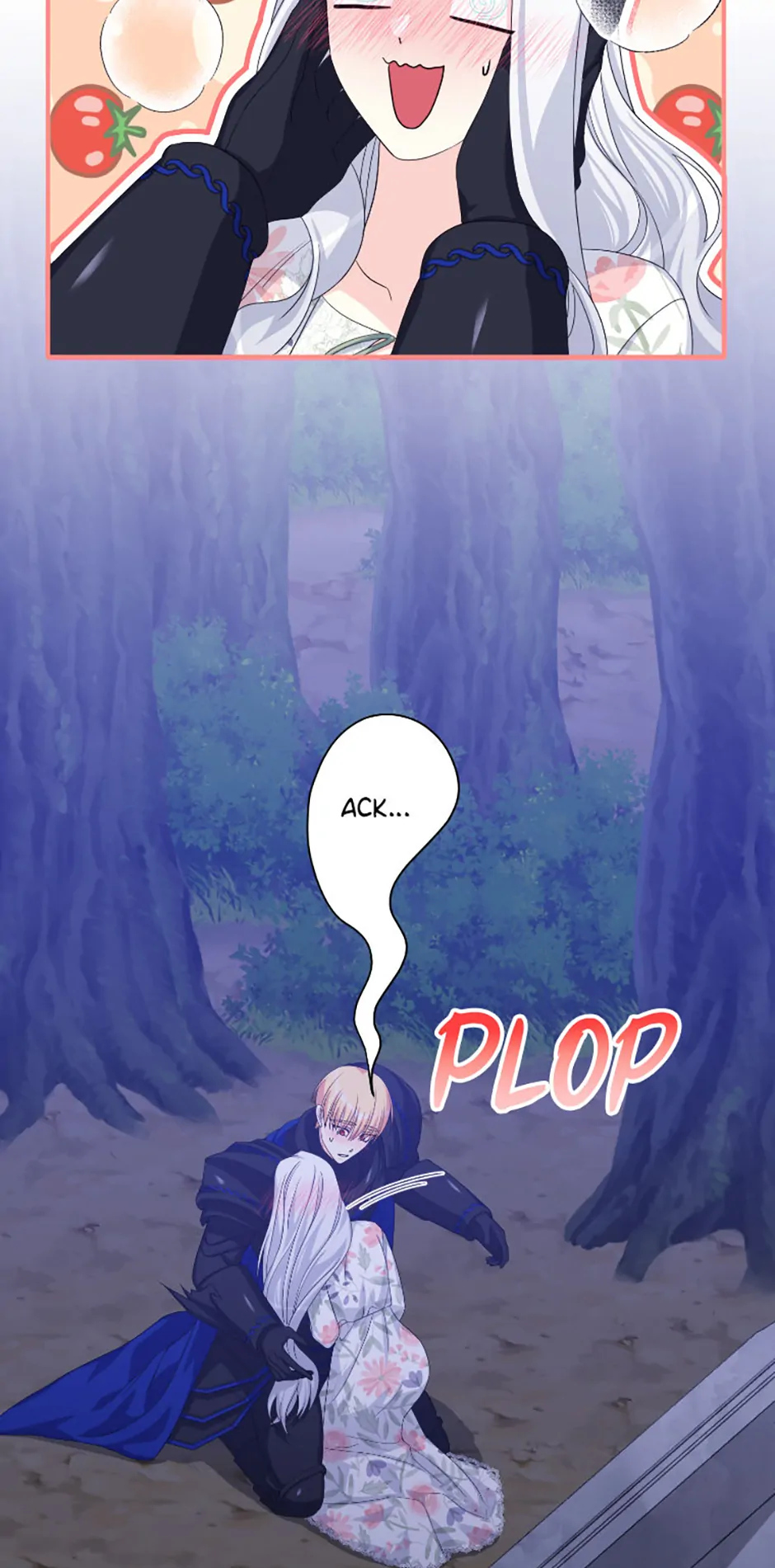 I Corrupted the Good Male Lead Chapter 85 - page 60