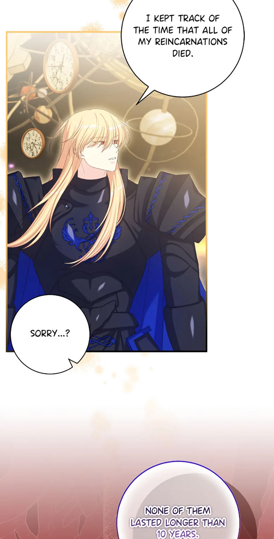I Corrupted the Good Male Lead Chapter 84 - page 15