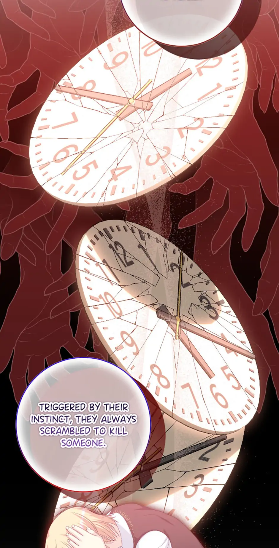 I Corrupted the Good Male Lead Chapter 84 - page 16