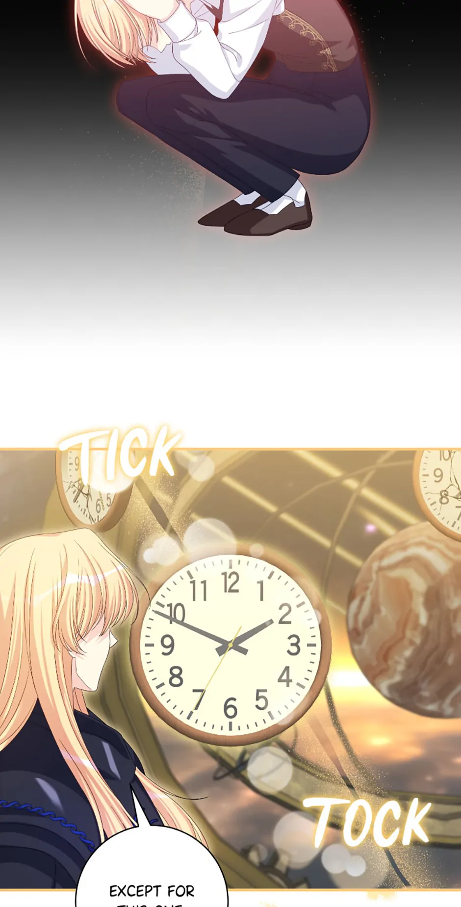 I Corrupted the Good Male Lead Chapter 84 - page 17