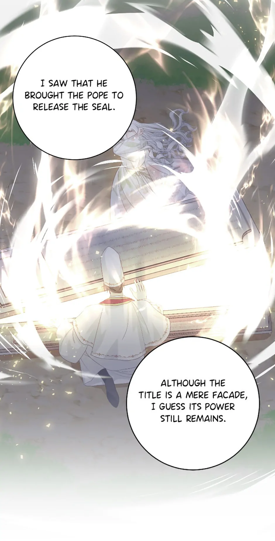 I Corrupted the Good Male Lead Chapter 84 - page 19