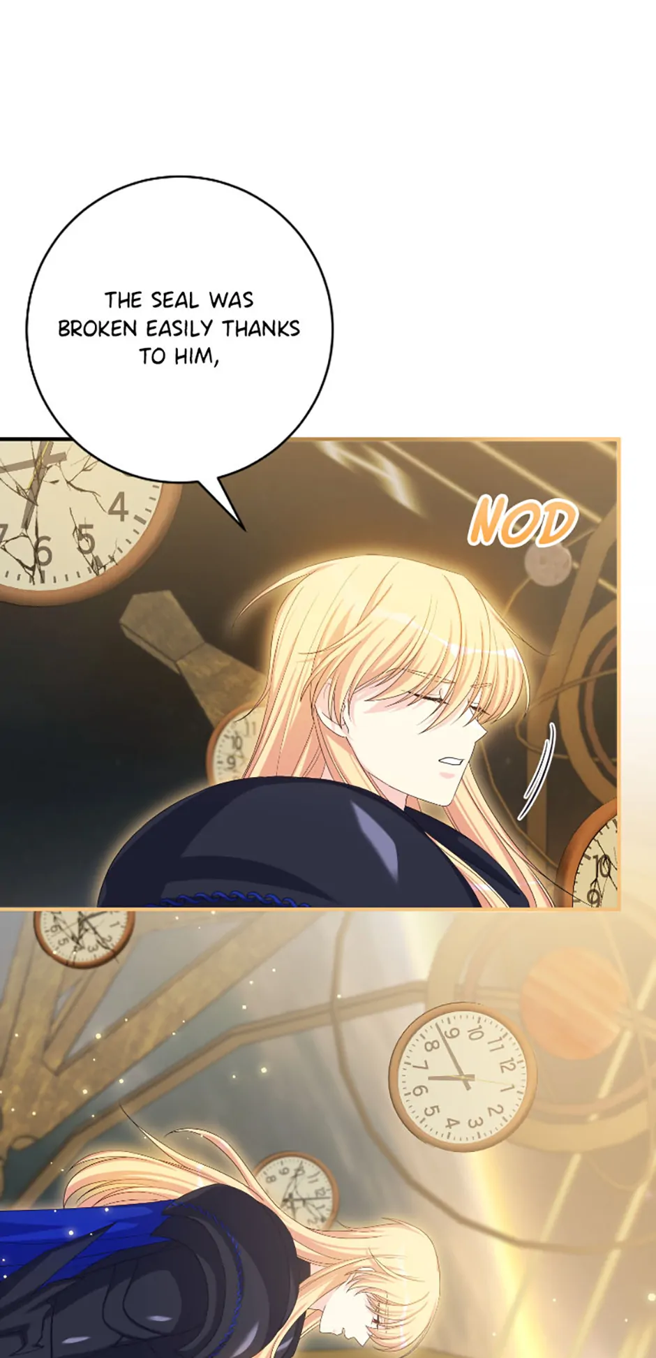 I Corrupted the Good Male Lead Chapter 84 - page 20