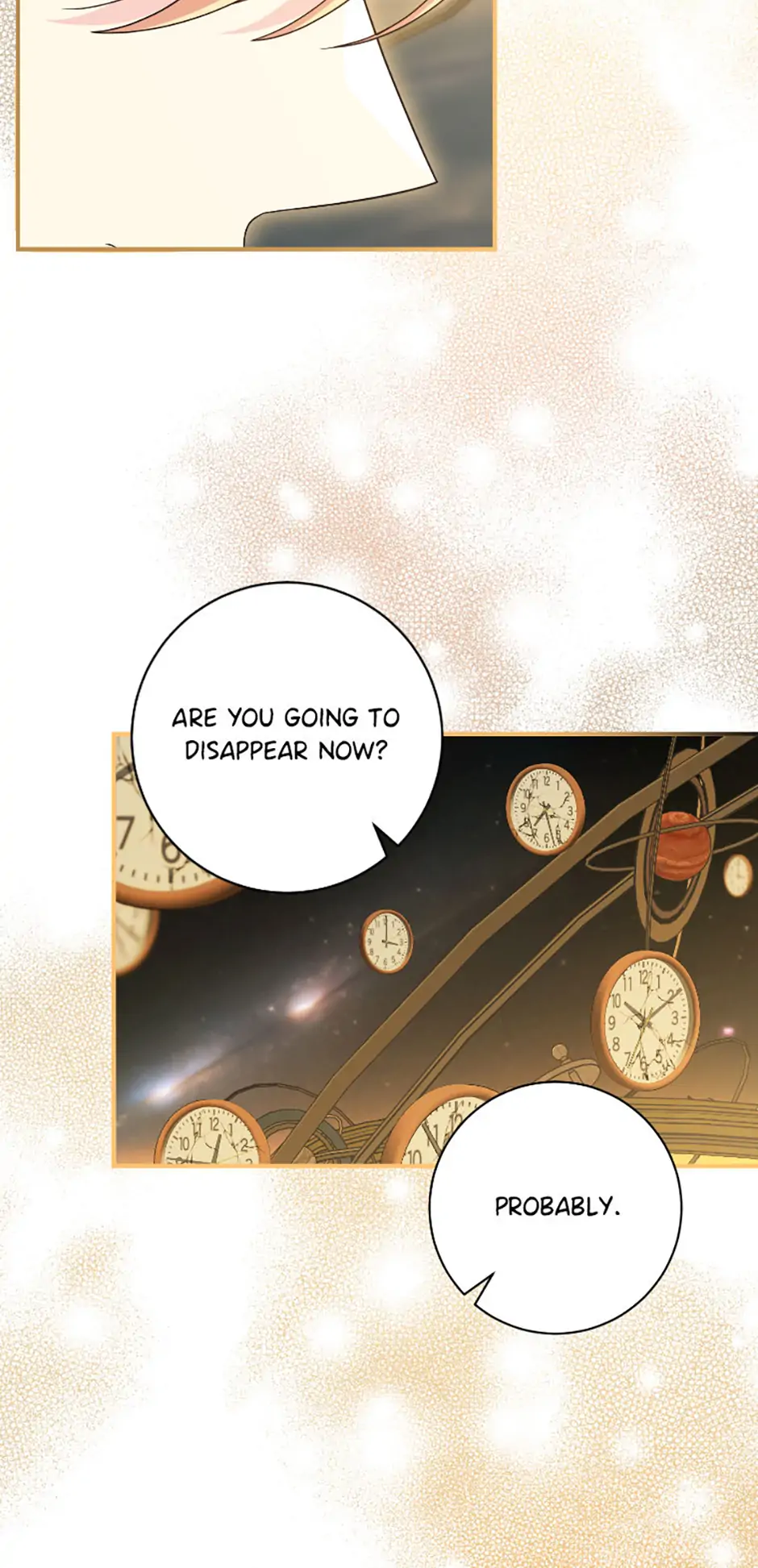 I Corrupted the Good Male Lead Chapter 84 - page 23