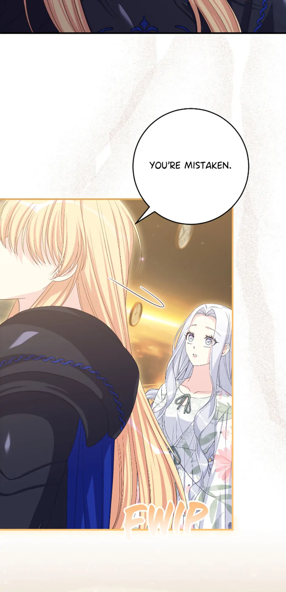 I Corrupted the Good Male Lead Chapter 84 - page 26