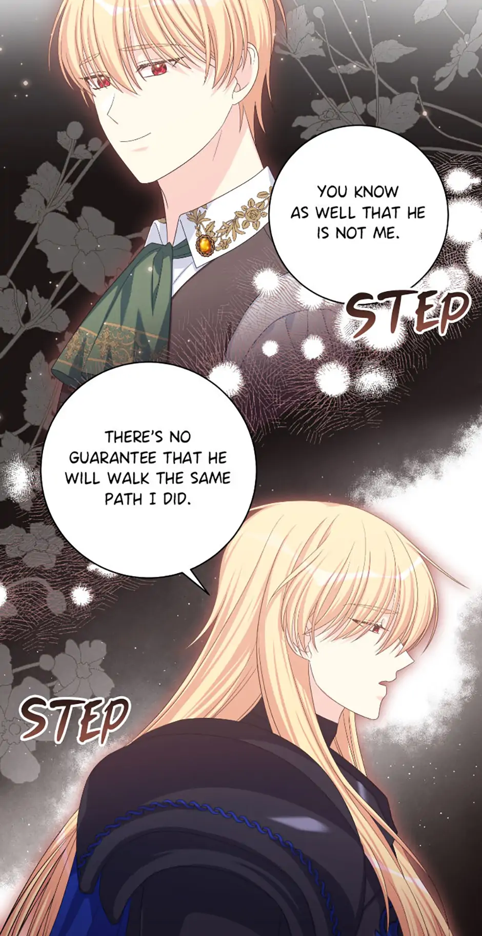 I Corrupted the Good Male Lead Chapter 84 - page 33