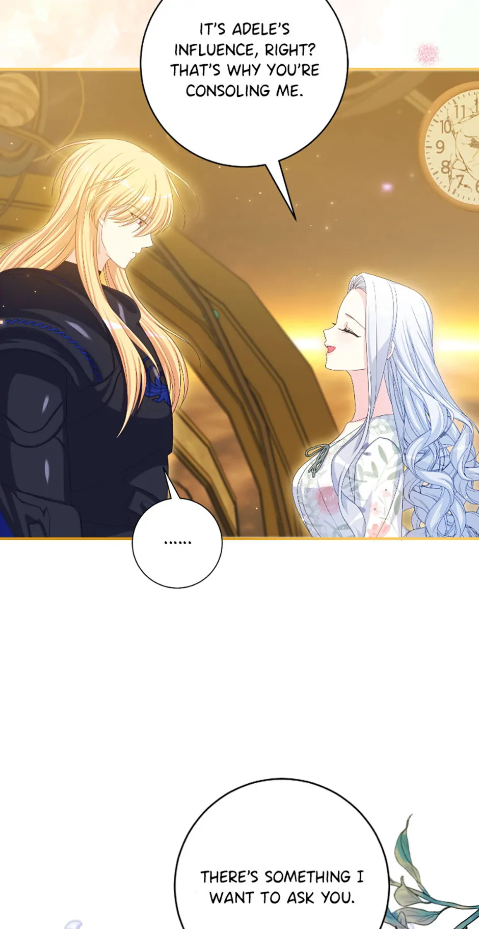 I Corrupted the Good Male Lead Chapter 84 - page 36