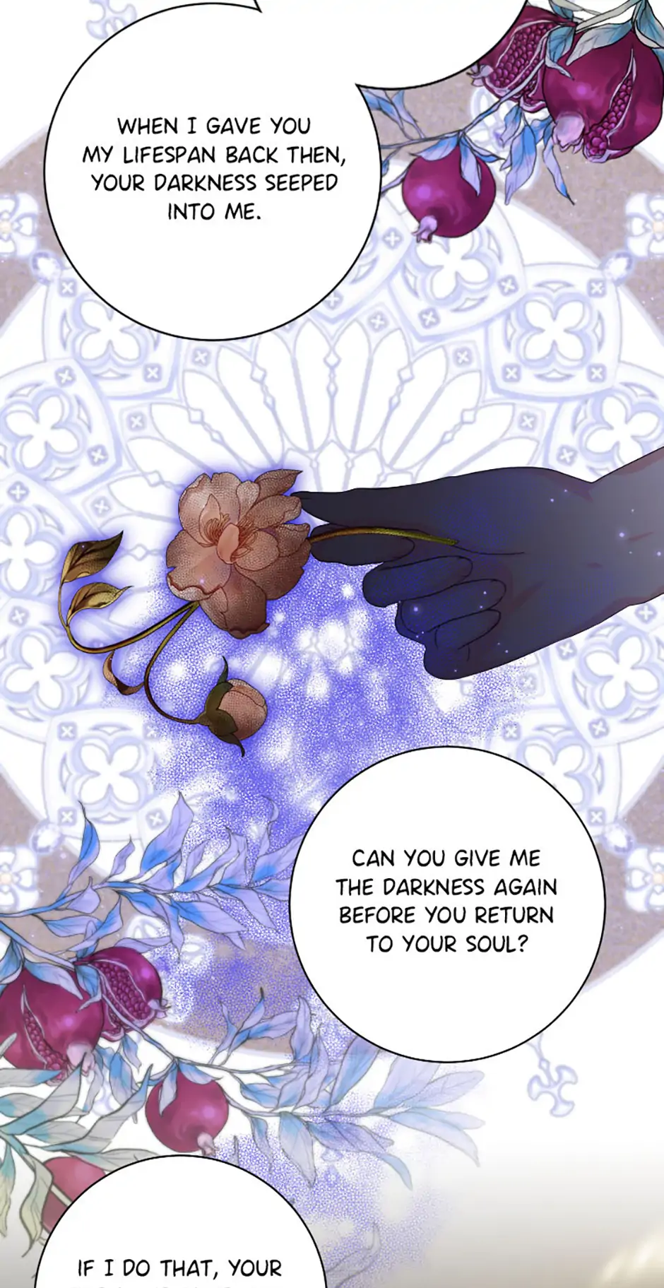 I Corrupted the Good Male Lead Chapter 84 - page 37