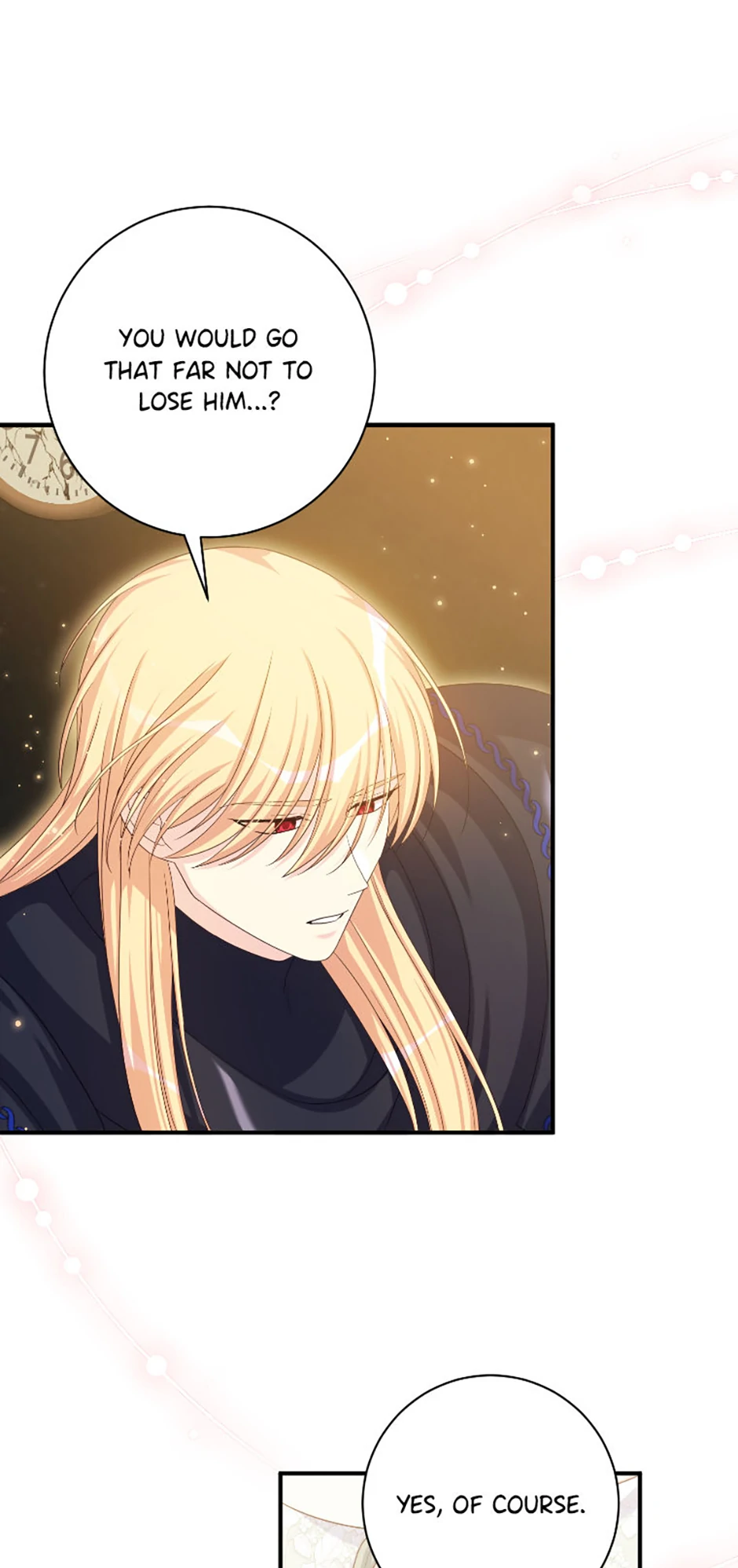 I Corrupted the Good Male Lead Chapter 84 - page 39
