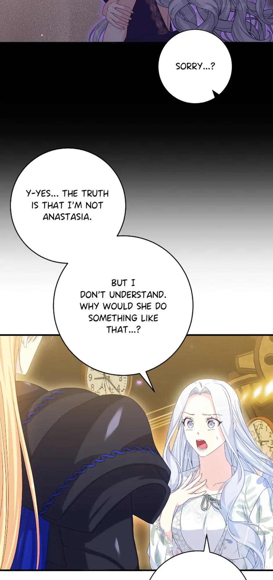 I Corrupted the Good Male Lead Chapter 84 - page 46