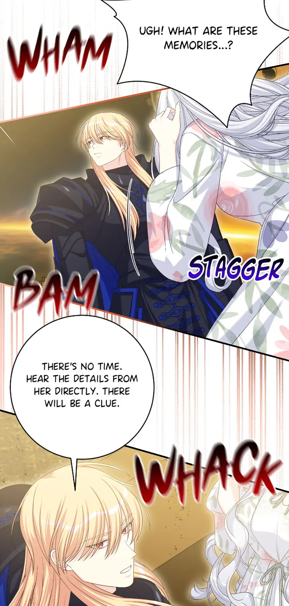 I Corrupted the Good Male Lead Chapter 84 - page 49