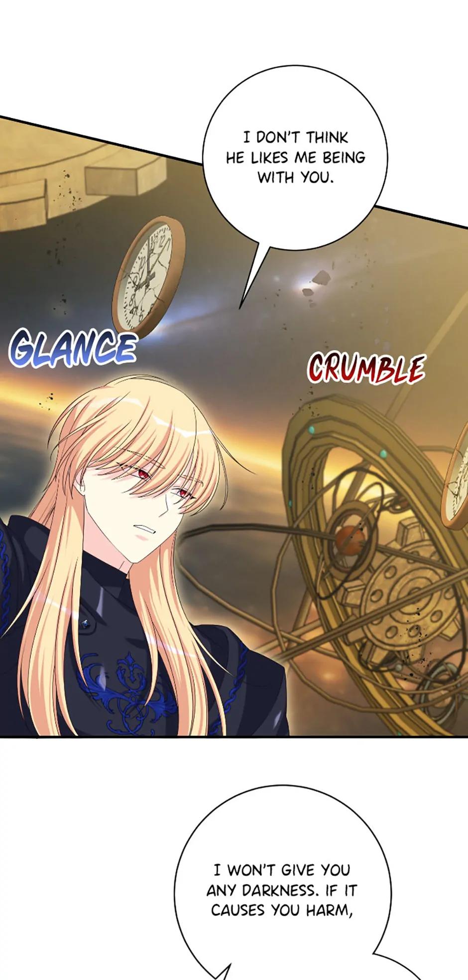 I Corrupted the Good Male Lead Chapter 84 - page 52