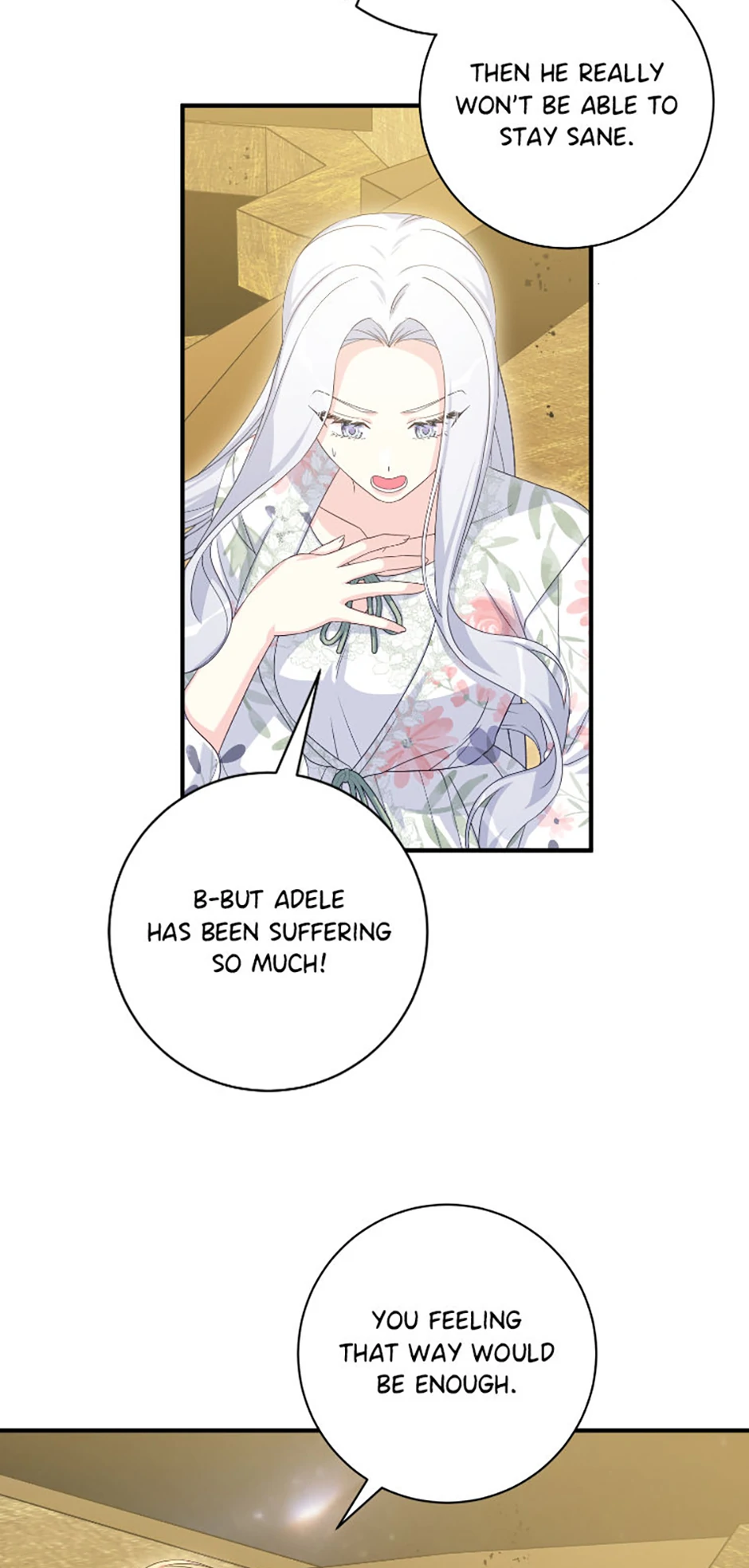 I Corrupted the Good Male Lead Chapter 84 - page 53