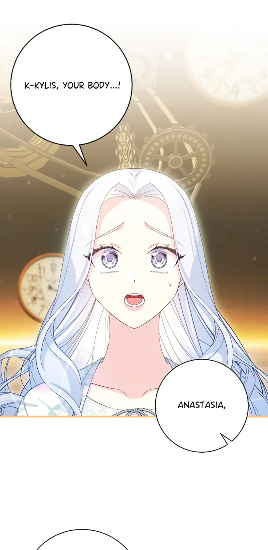 I Corrupted the Good Male Lead Chapter 84 - page 57