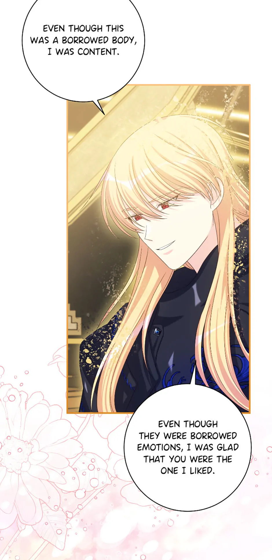 I Corrupted the Good Male Lead Chapter 84 - page 58