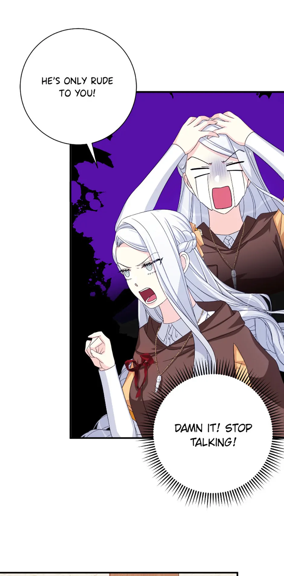 I Corrupted the Good Male Lead Chapter 81 - page 10