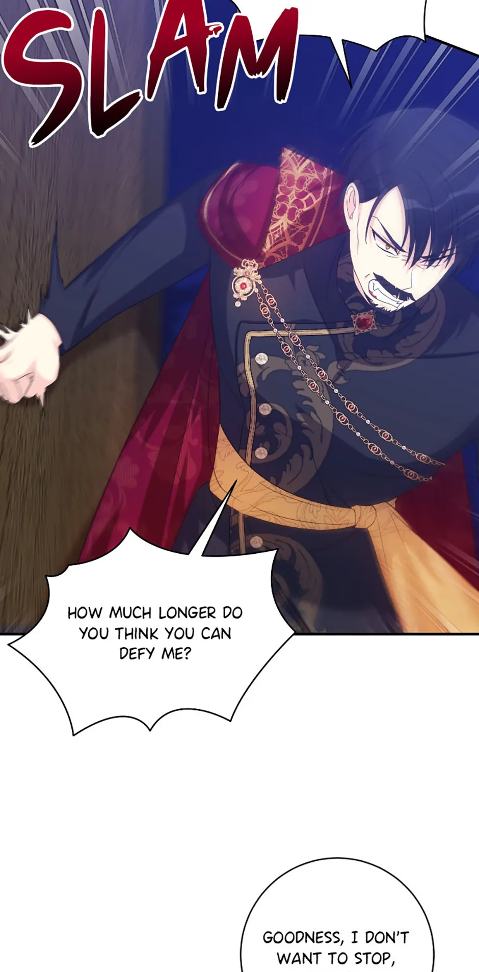 I Corrupted the Good Male Lead Chapter 81 - page 12