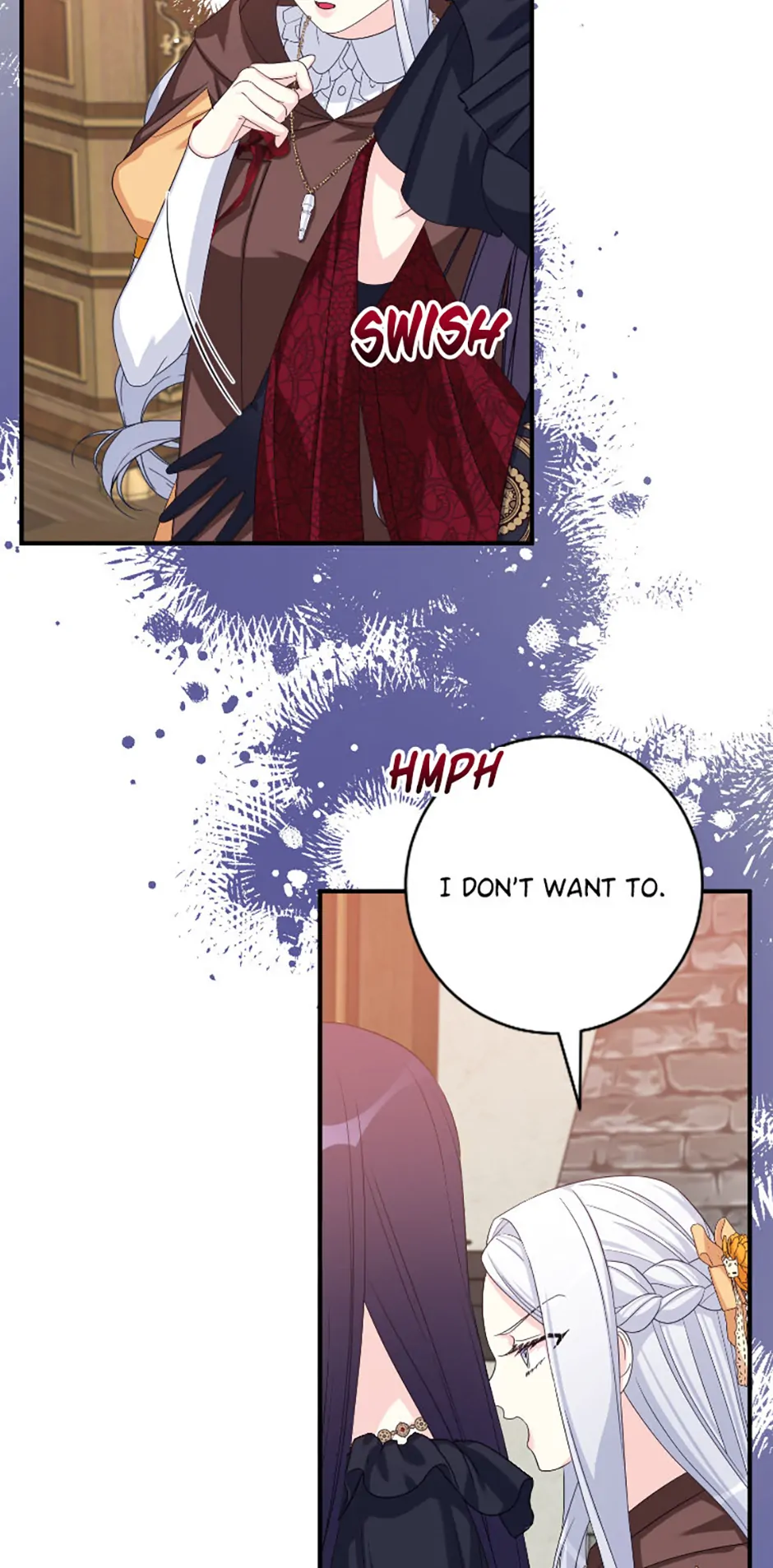 I Corrupted the Good Male Lead Chapter 81 - page 15