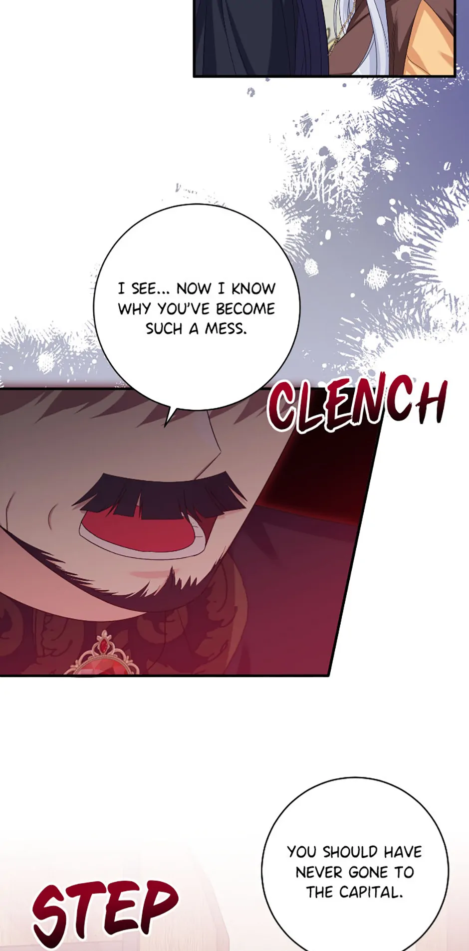 I Corrupted the Good Male Lead Chapter 81 - page 16
