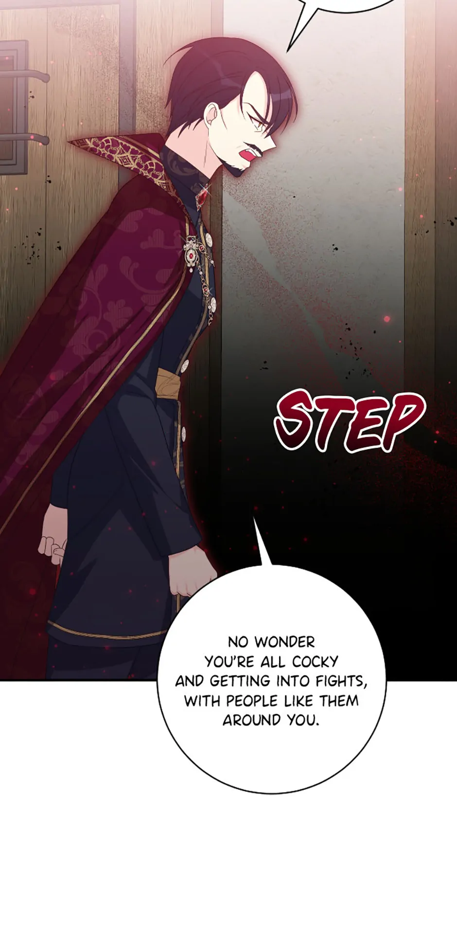 I Corrupted the Good Male Lead Chapter 81 - page 17