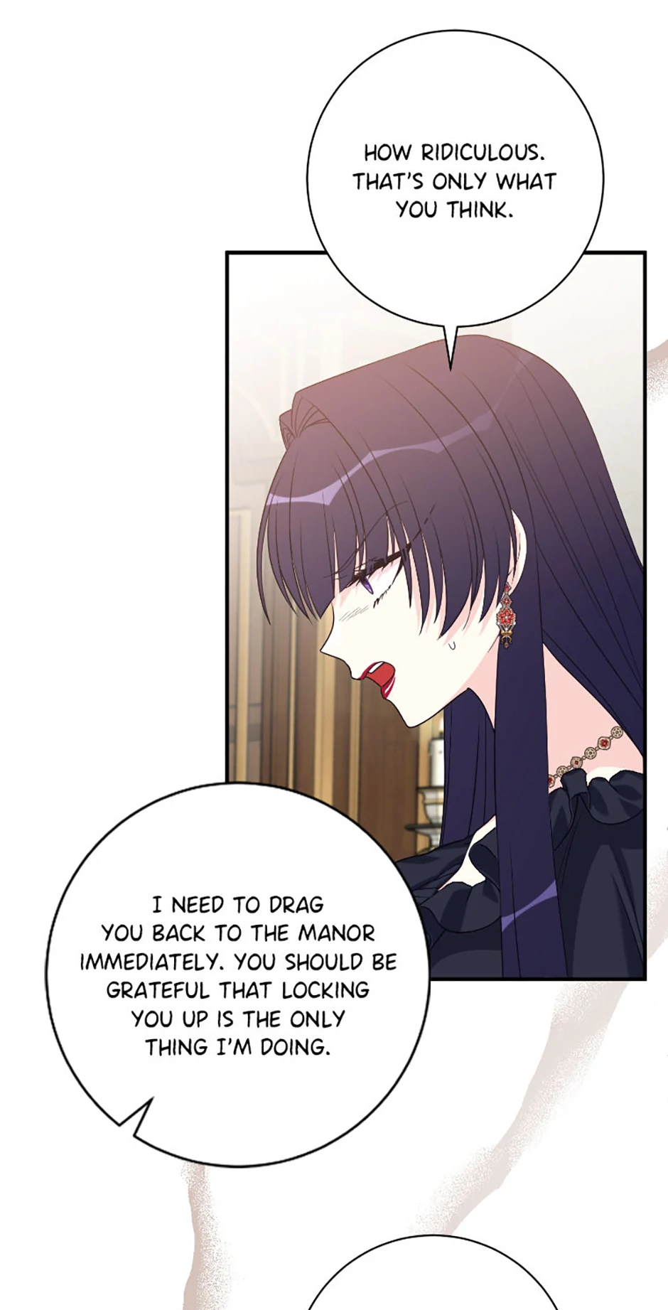 I Corrupted the Good Male Lead Chapter 81 - page 18