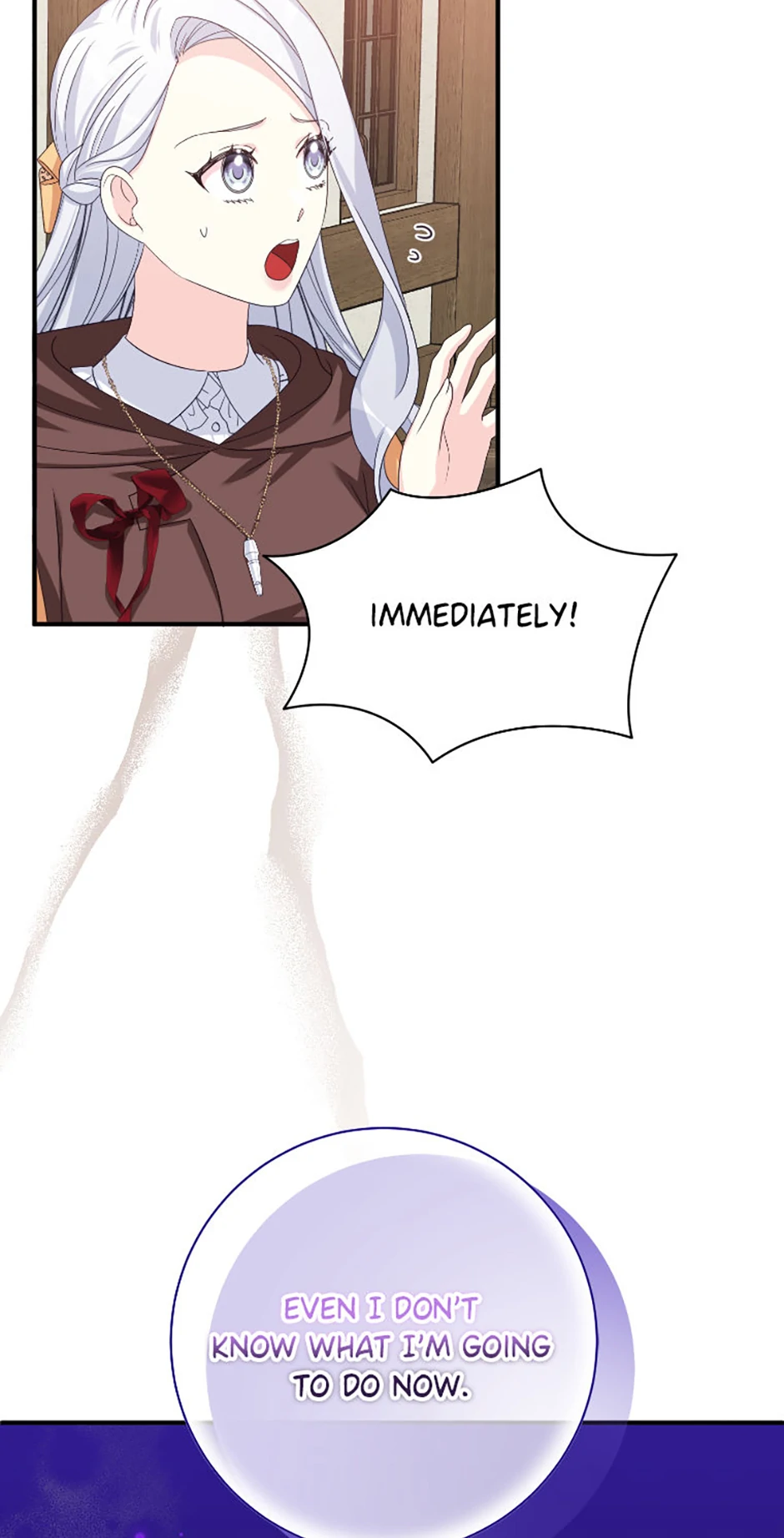 I Corrupted the Good Male Lead Chapter 81 - page 21