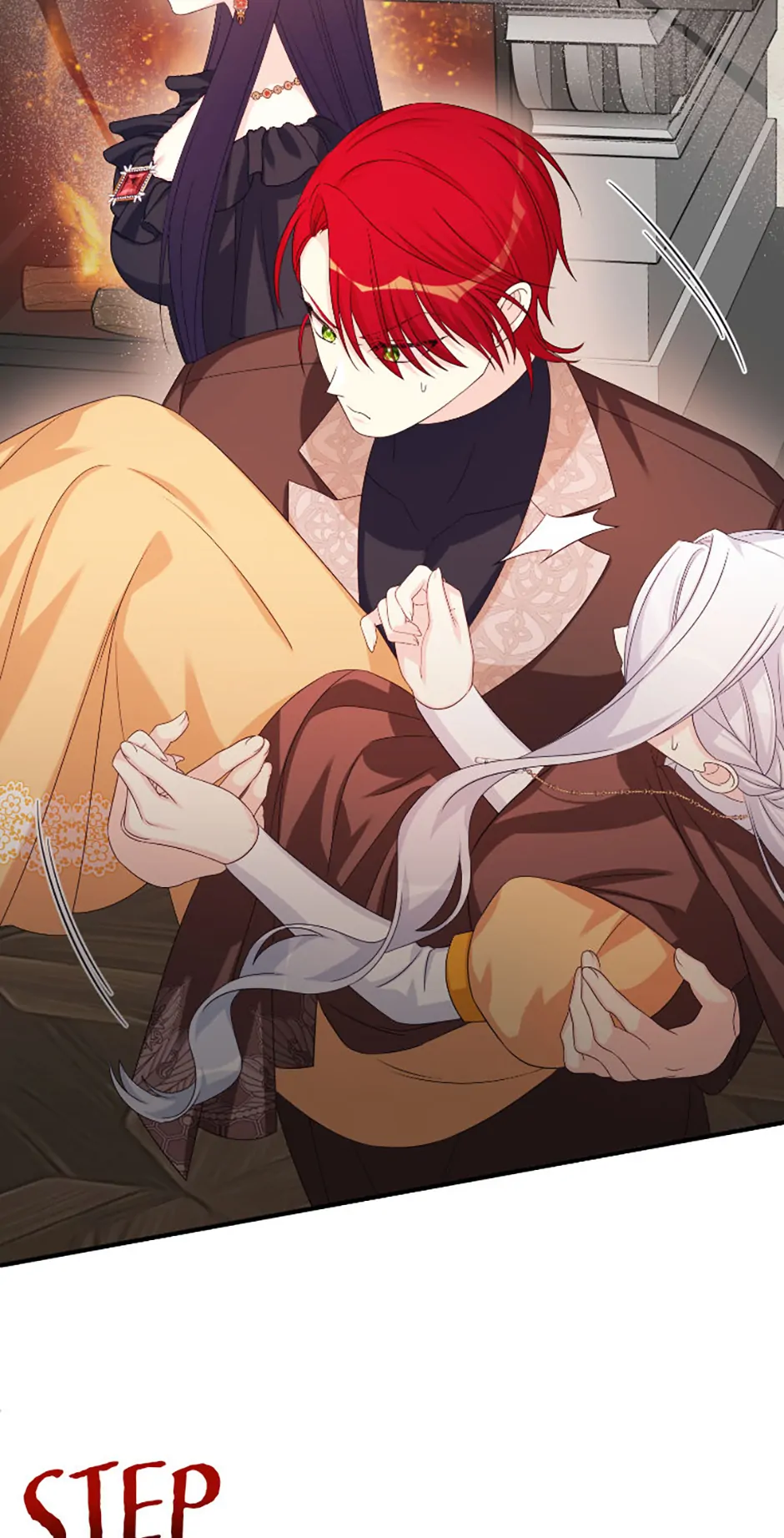 I Corrupted the Good Male Lead Chapter 81 - page 24