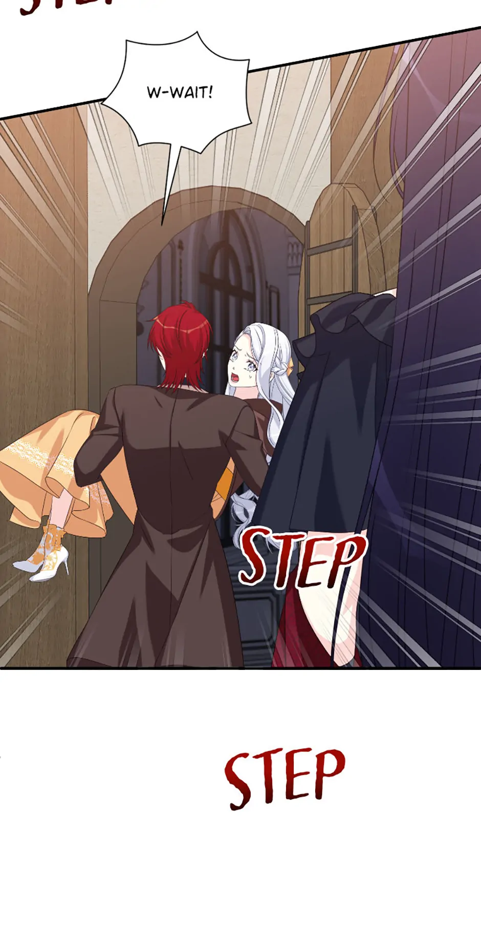 I Corrupted the Good Male Lead Chapter 81 - page 25