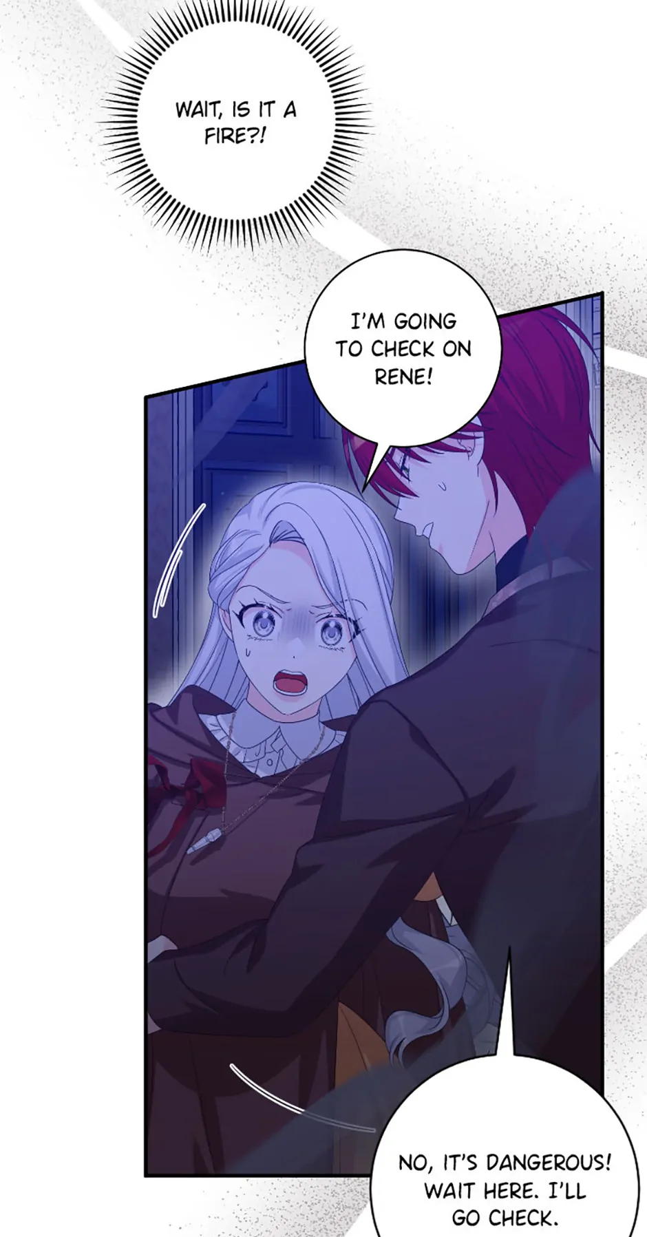 I Corrupted the Good Male Lead Chapter 81 - page 30