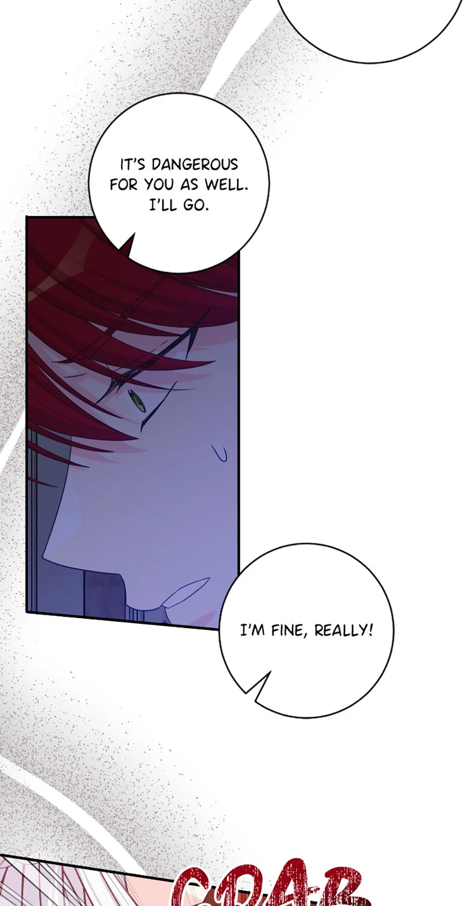 I Corrupted the Good Male Lead Chapter 81 - page 31