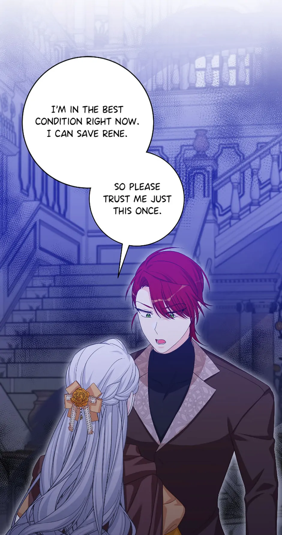 I Corrupted the Good Male Lead Chapter 81 - page 39
