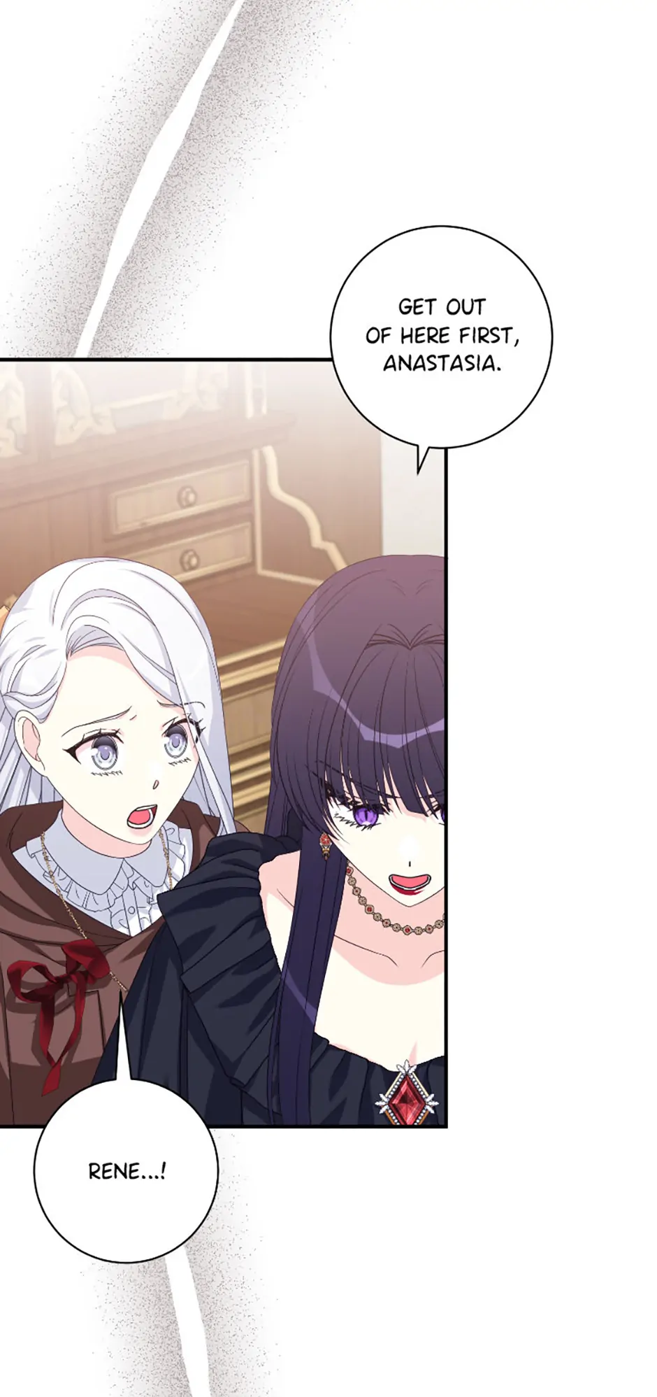 I Corrupted the Good Male Lead Chapter 81 - page 4