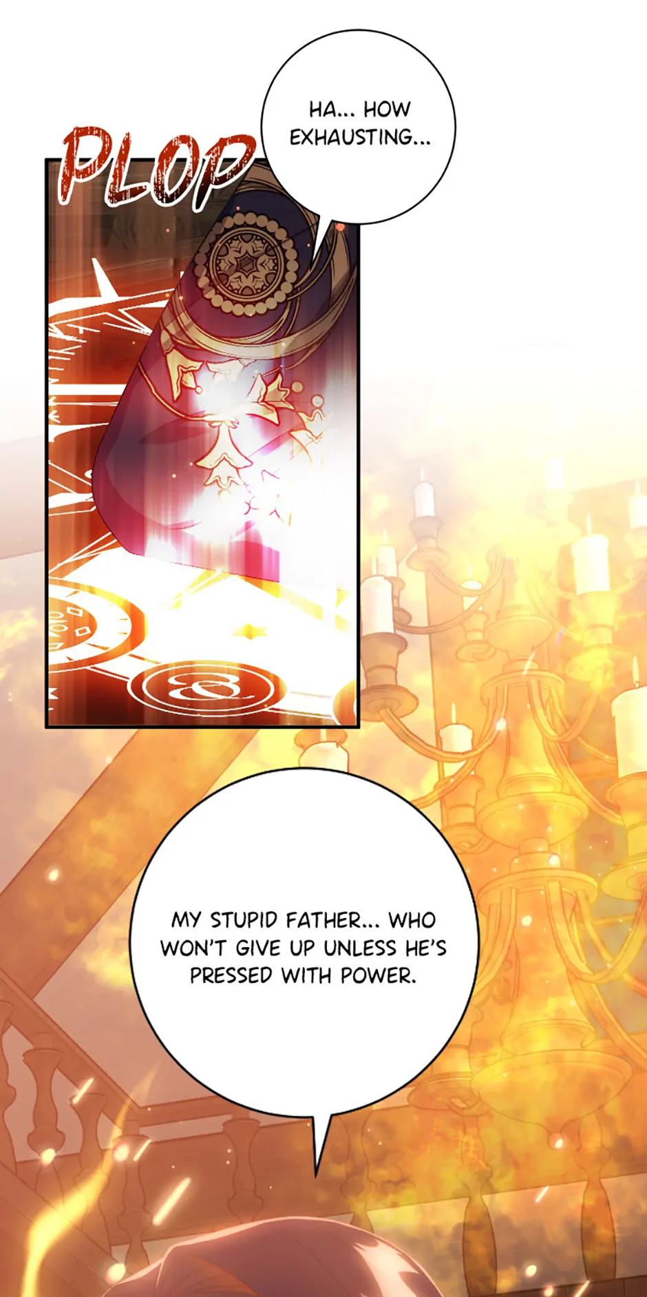 I Corrupted the Good Male Lead Chapter 81 - page 47