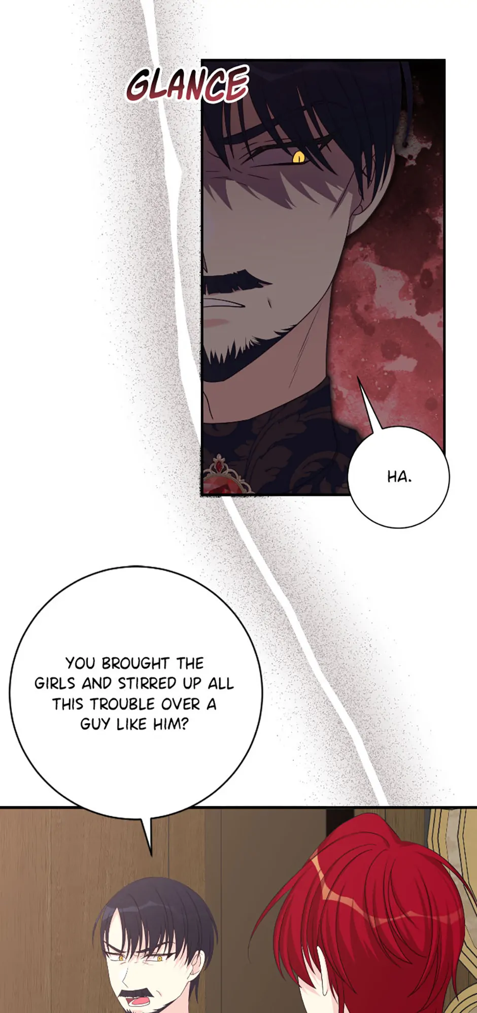 I Corrupted the Good Male Lead Chapter 81 - page 5