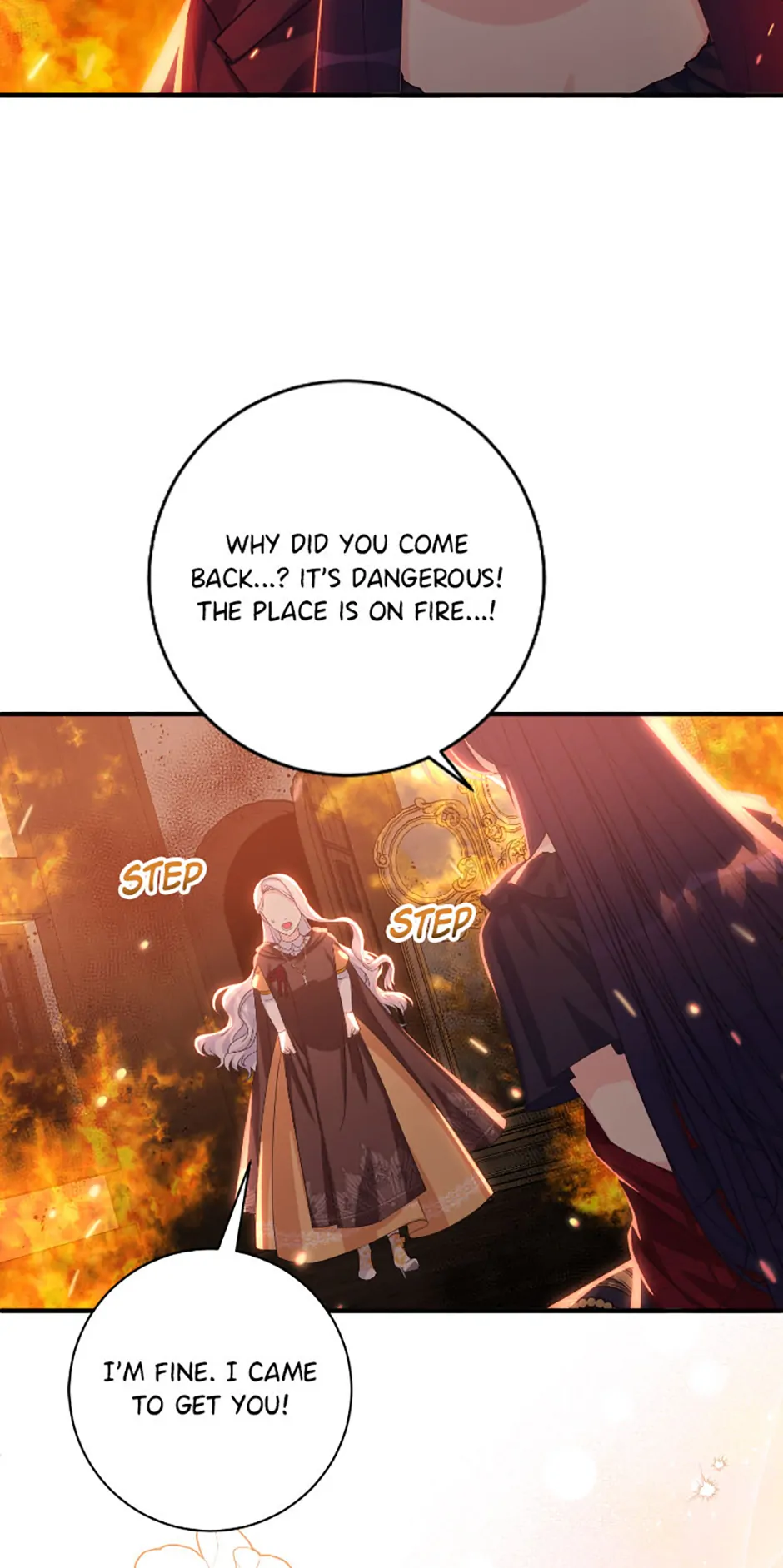I Corrupted the Good Male Lead Chapter 81 - page 51