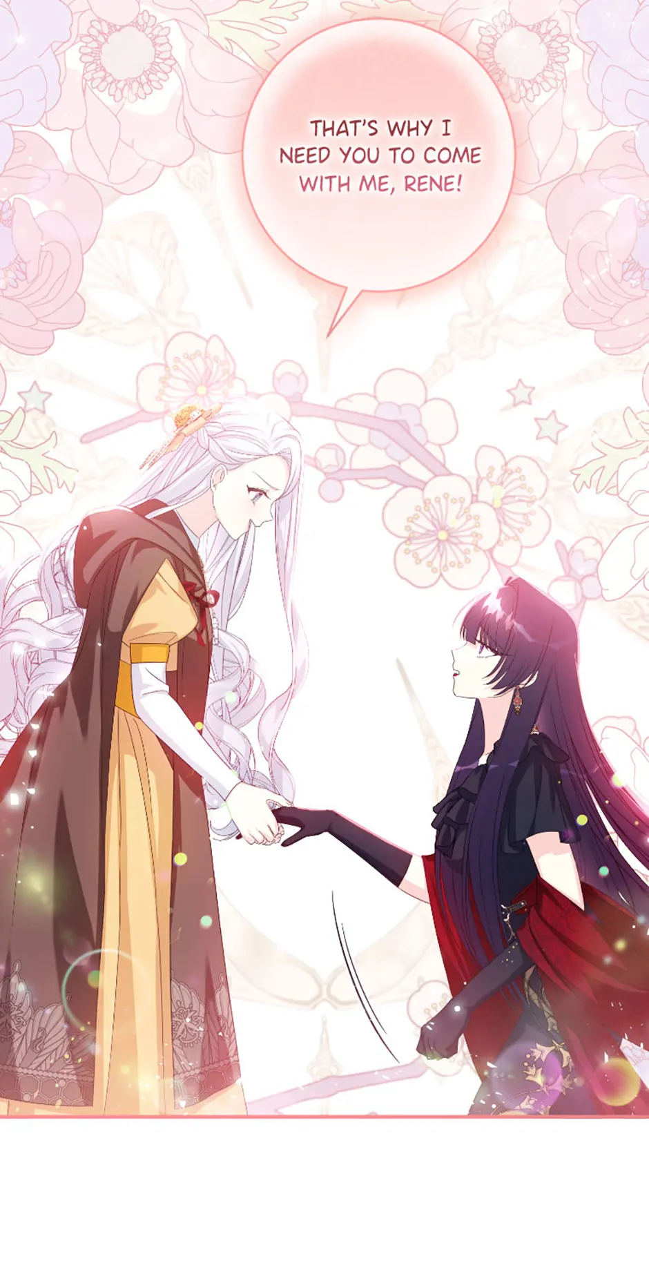 I Corrupted the Good Male Lead Chapter 81 - page 59