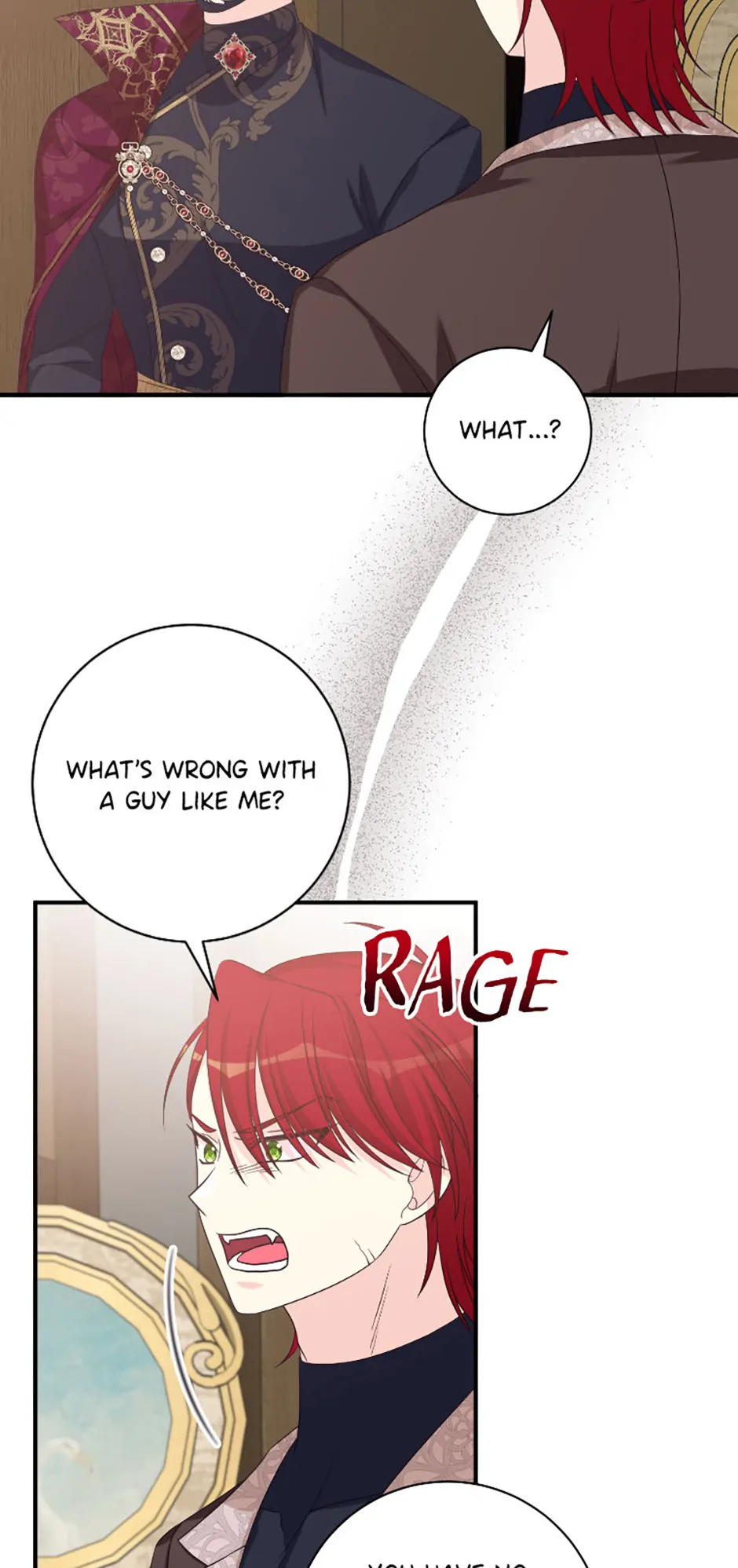 I Corrupted the Good Male Lead Chapter 81 - page 6