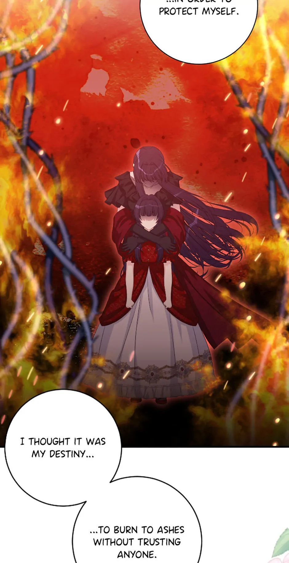 I Corrupted the Good Male Lead Chapter 81 - page 61
