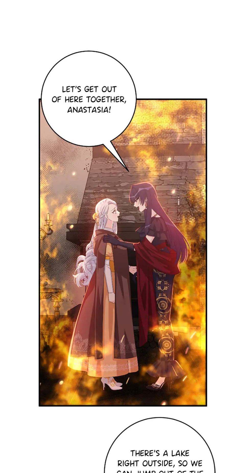 I Corrupted the Good Male Lead Chapter 81 - page 64