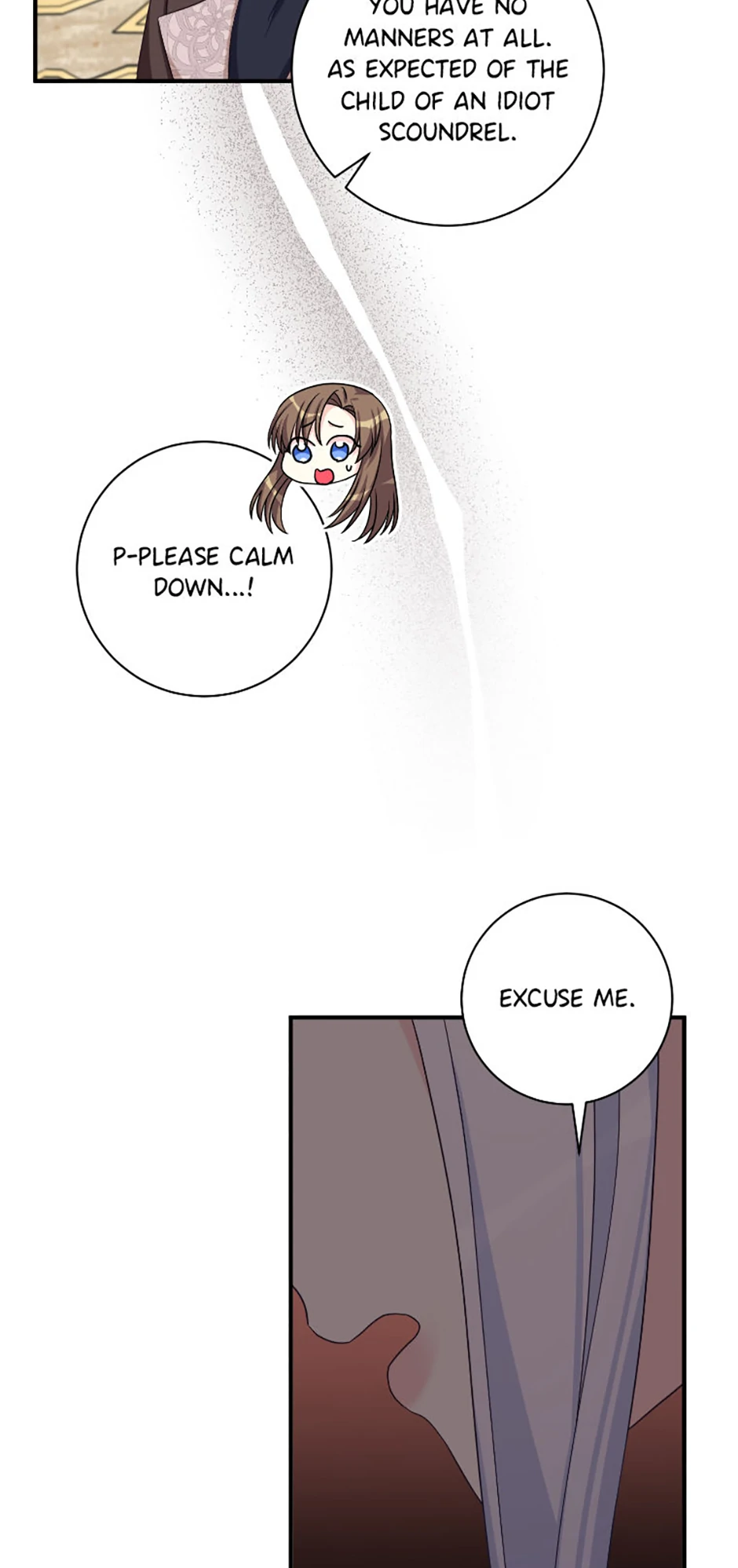 I Corrupted the Good Male Lead Chapter 81 - page 7