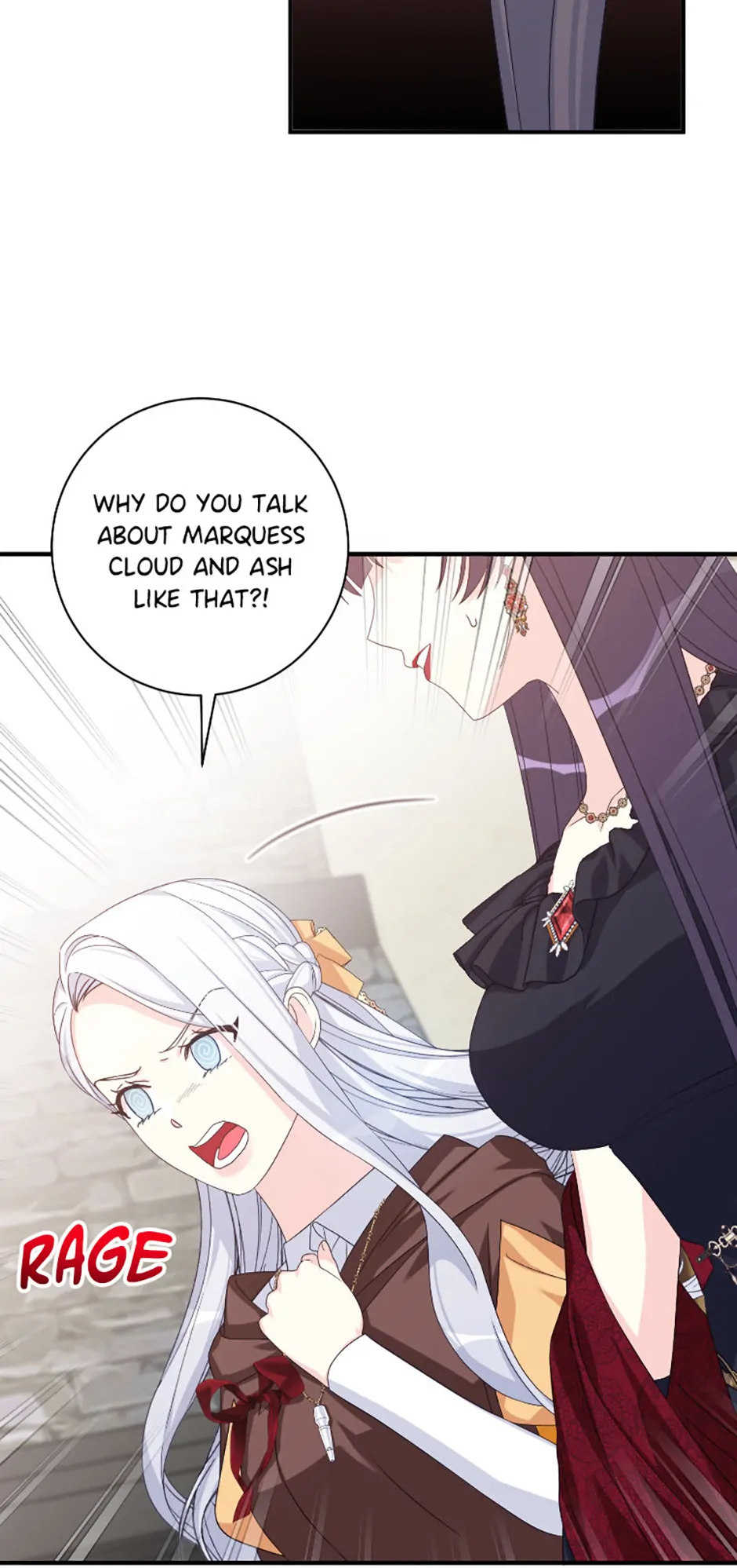 I Corrupted the Good Male Lead Chapter 81 - page 8