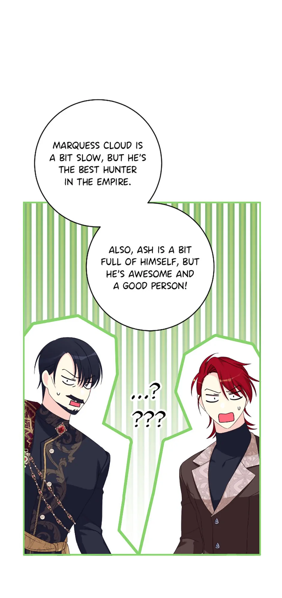 I Corrupted the Good Male Lead Chapter 81 - page 9