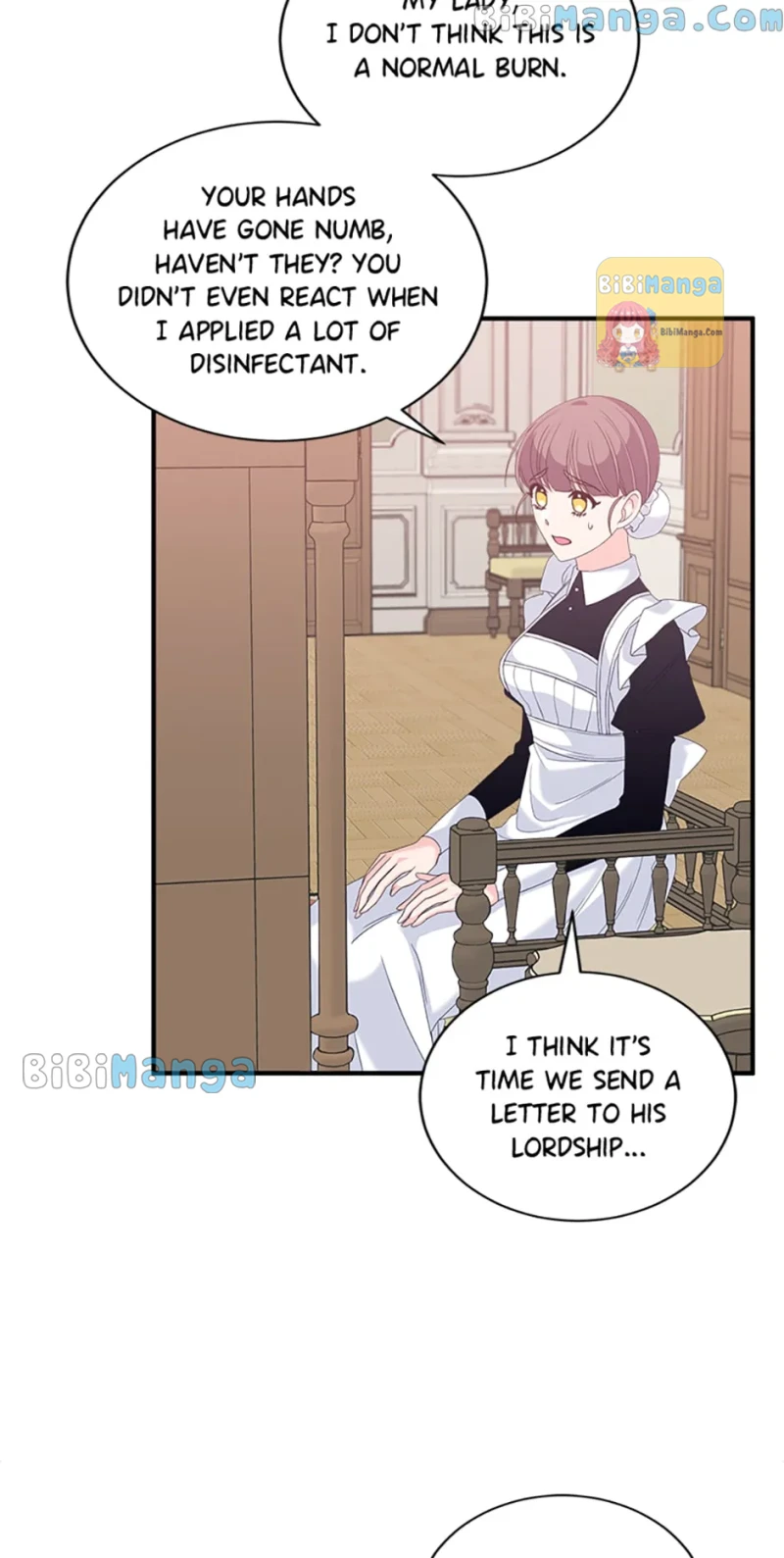 I Corrupted the Good Male Lead Chapter 28 - page 19