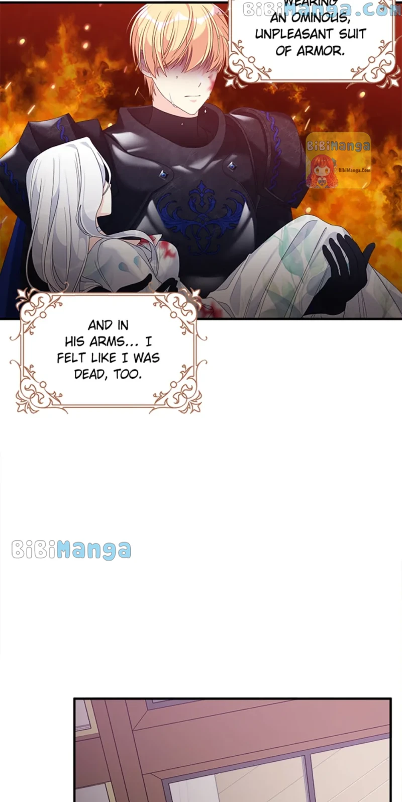I Corrupted the Good Male Lead Chapter 28 - page 23