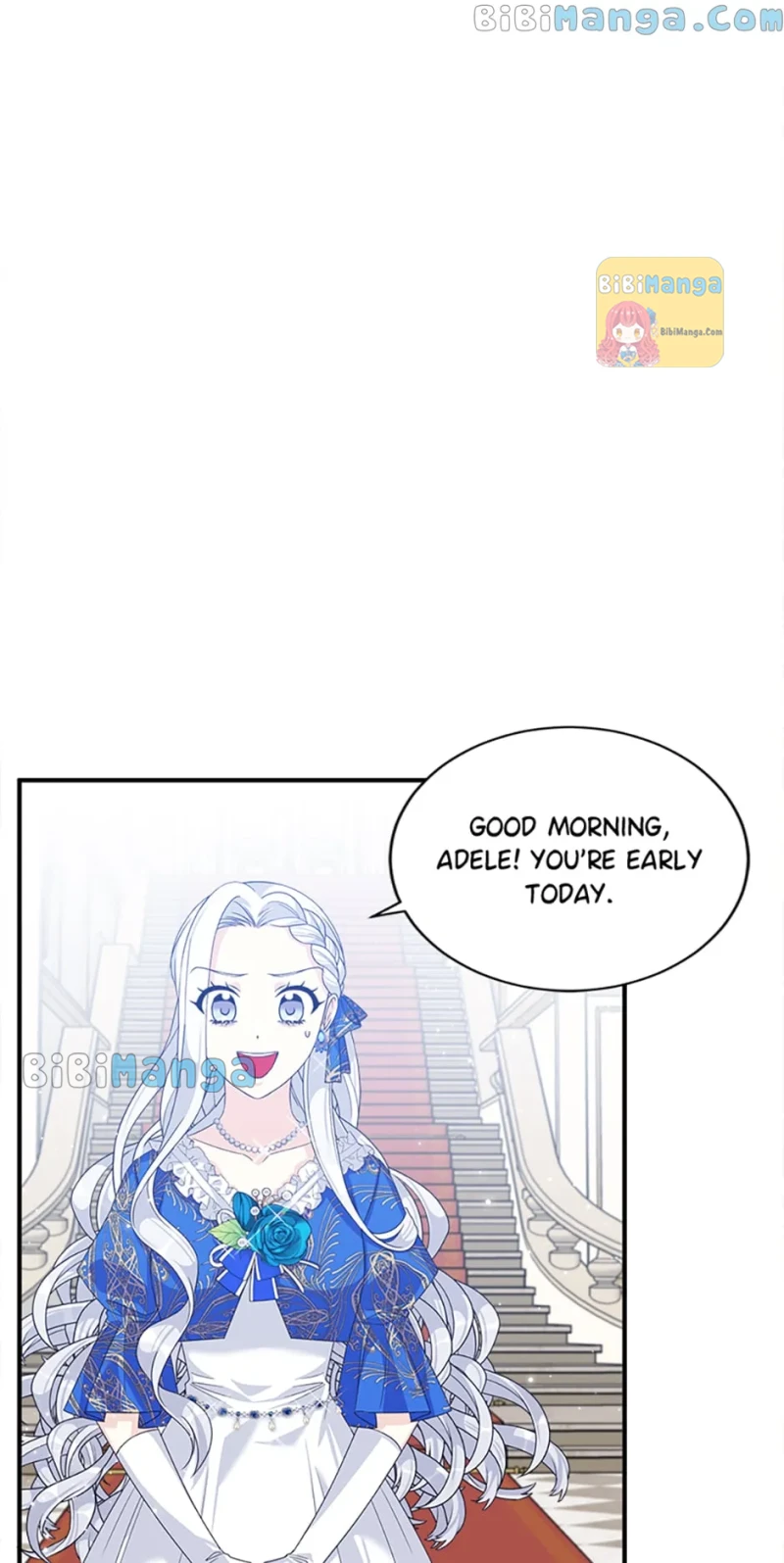 I Corrupted the Good Male Lead Chapter 28 - page 27
