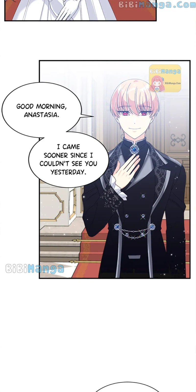 I Corrupted the Good Male Lead Chapter 28 - page 28