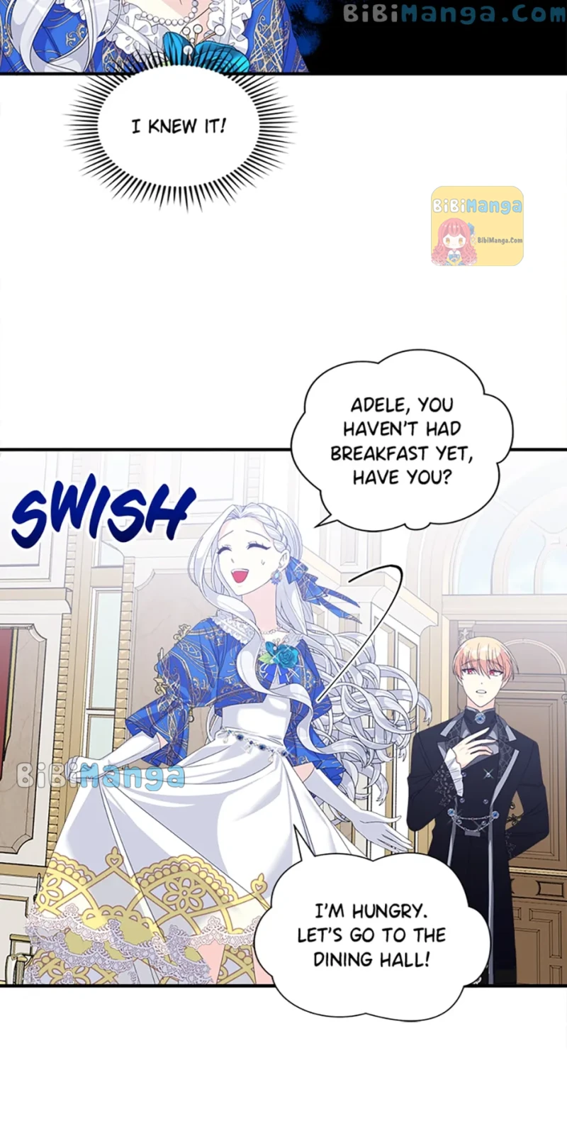 I Corrupted the Good Male Lead Chapter 28 - page 30