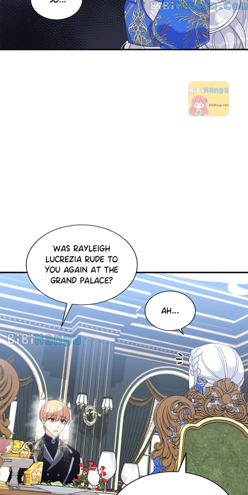 I Corrupted the Good Male Lead Chapter 28 - page 35